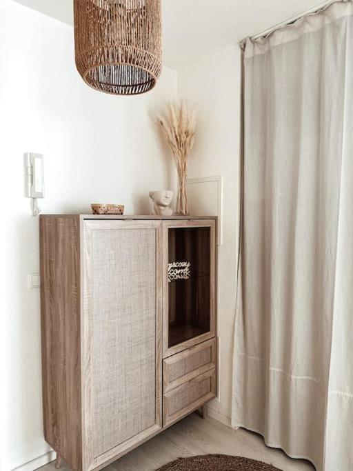Zentrale Wohnung + Dachterrasse ซอนโทเฟิน ภายนอก รูปภาพ